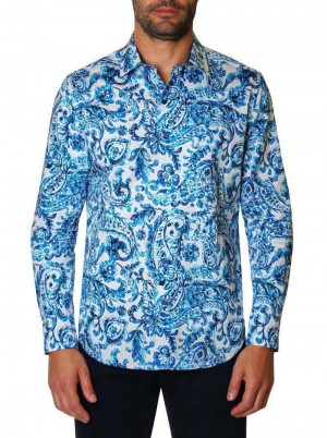 Robert Graham Abbott Woven Shirt Multi | 718ZLHKBA