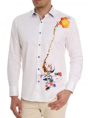 Robert Graham All-in Long Sleeve Button Down Shirt Classic | 130YLMDXC