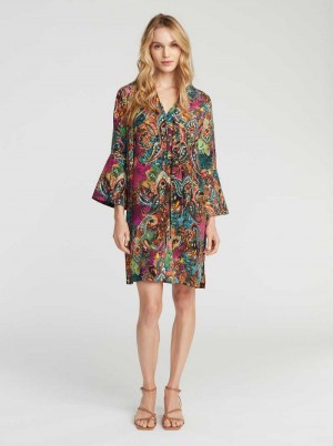 Robert Graham Brenna Dress Multi | 248LOVZSK