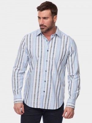 Robert Graham Drakeswood Long Sleeve Button Down Shirt Multi | 728DOSUEN