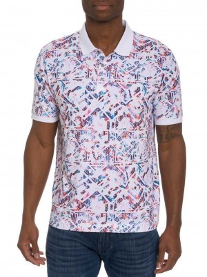 Robert Graham Midlight Polo Multi | 532PLUZYE