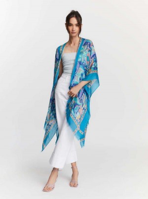 Robert Graham The Ruby Wrap Multi | 357NTWQVL