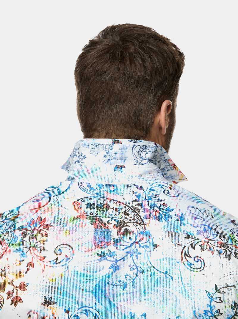 Robert Graham Apex Long Sleeve Button Down Shirt Classic | 239EWYMKG