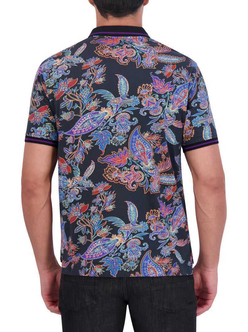 Robert Graham Ascona Polo Multi | 548DTSGEK