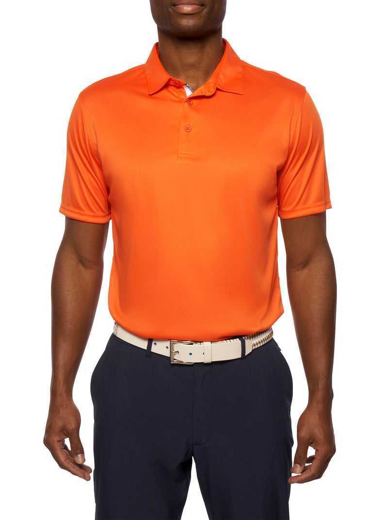 Robert Graham Axelsen Performance Polo Fehér | 234XRNWPJ