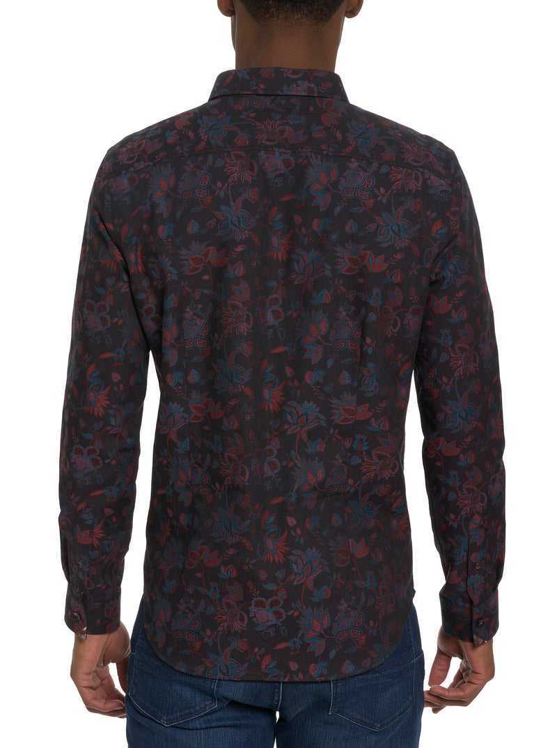 Robert Graham Berkane Long Sleeve Button Down Shirt Multi | 735FEGQWX