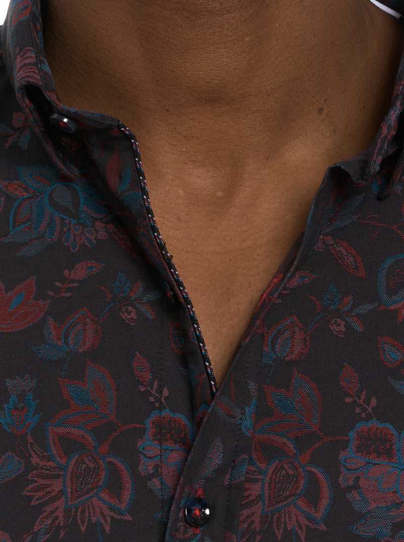 Robert Graham Berkane Long Sleeve Button Down Shirt Multi | 735FEGQWX