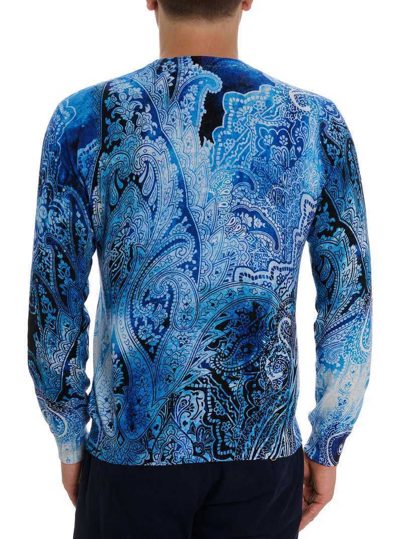 Robert Graham Boeger Sweater Multi | 853TGLFWY