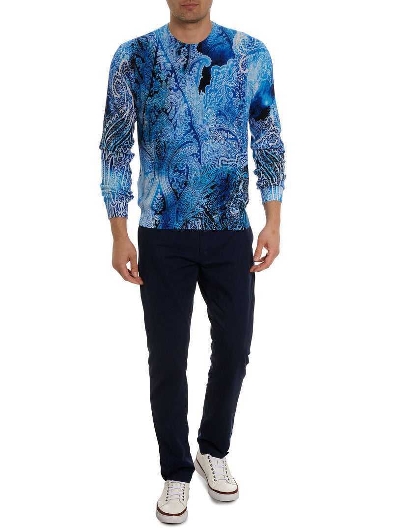 Robert Graham Boeger Sweater Multi | 853TGLFWY