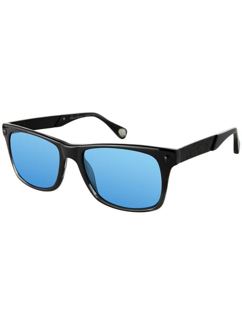 Robert Graham Breck Sunglasses Fekete | 416MQCOYF