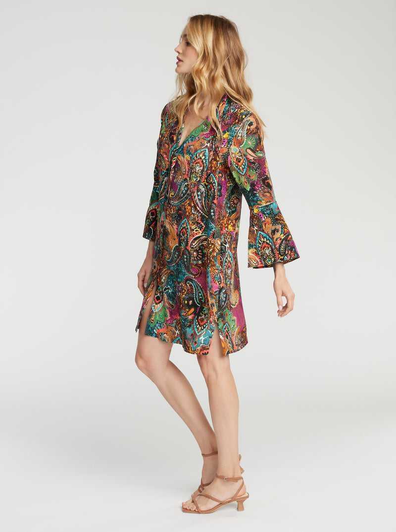 Robert Graham Brenna Dress Multi | 248LOVZSK