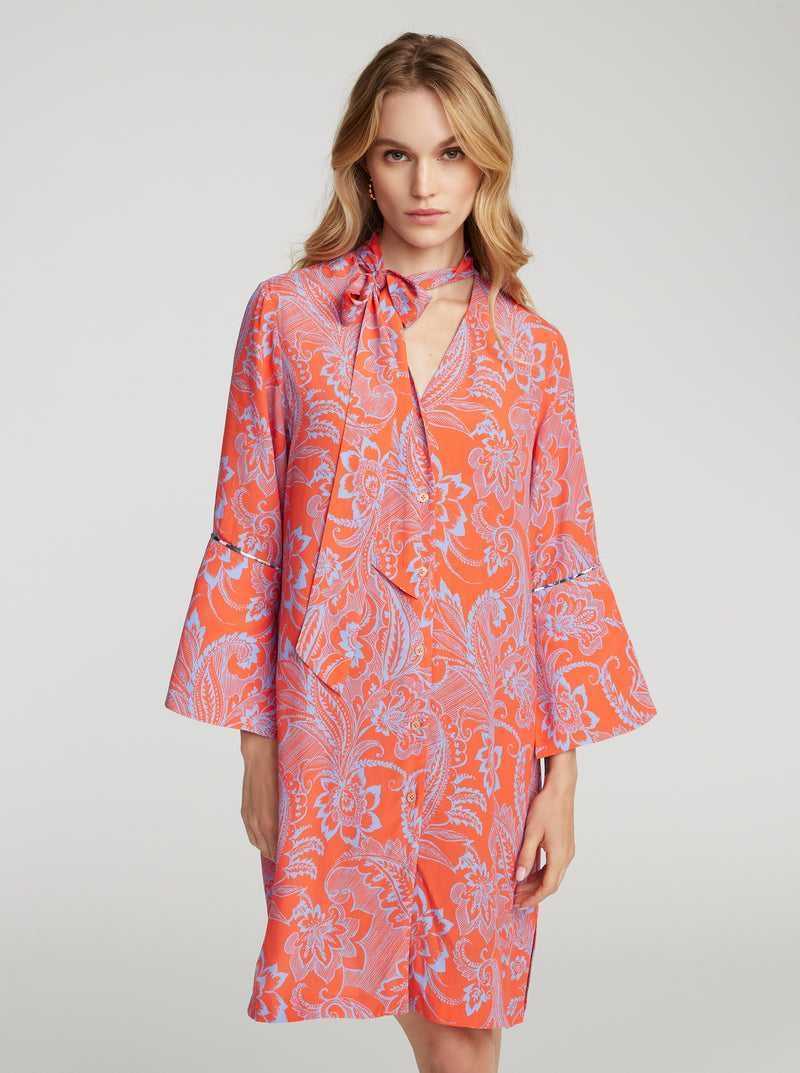 Robert Graham Brenna Dress Rózsaszín | 675EMHSYB