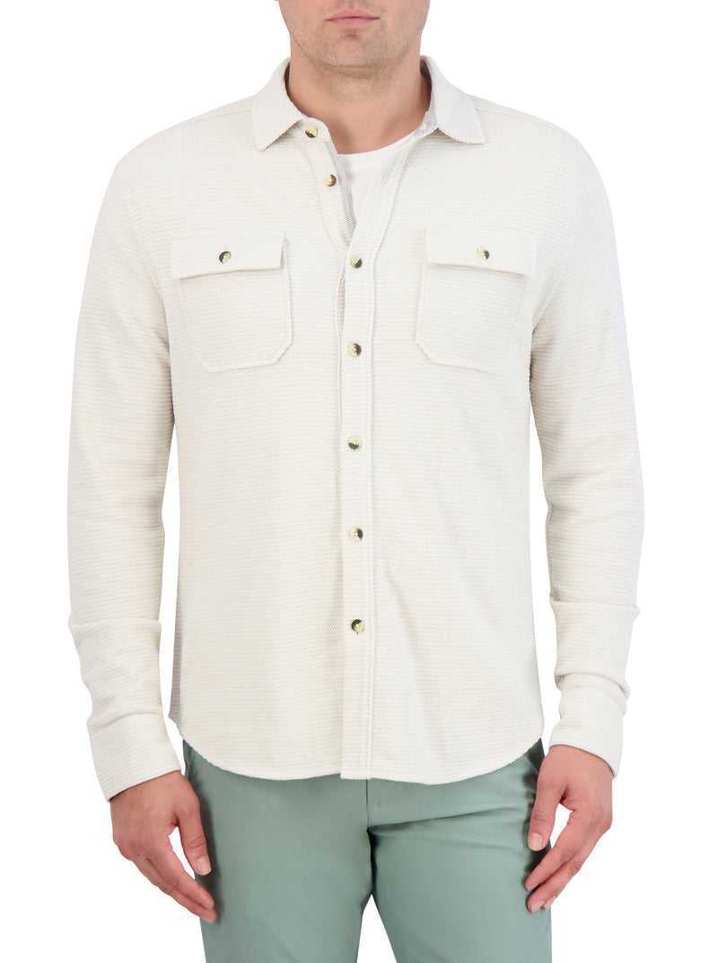 Robert Graham Brunner Long Sleeve Knit Sötétkék | 410BROIJN