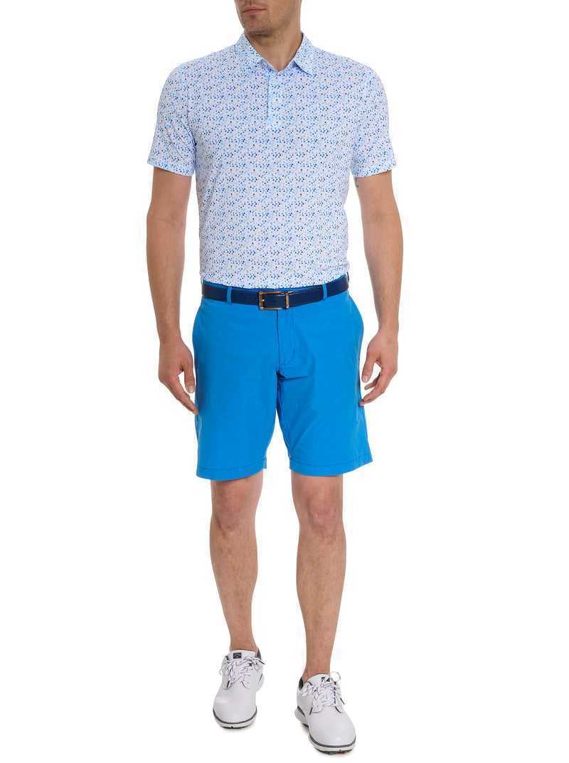 Robert Graham Calder Polo Kék | 854KQZGVW