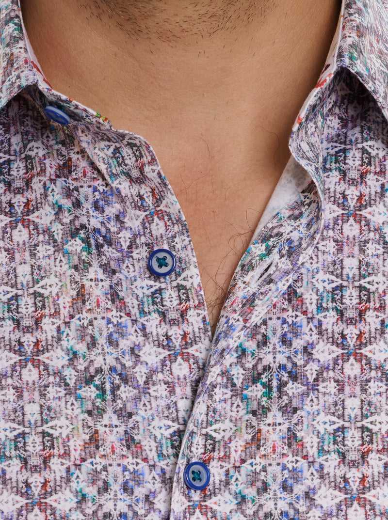 Robert Graham Caracas Long Sleeve Button Down Shirt Multi | 947RZMQTO