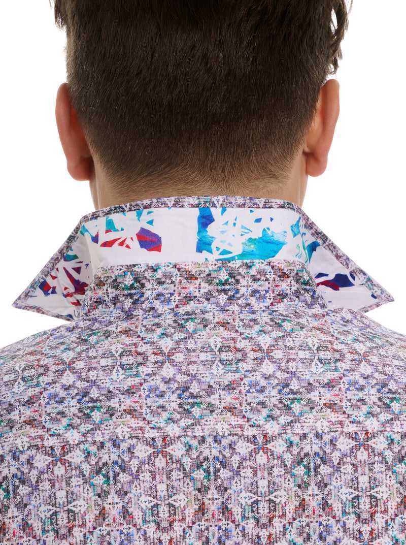 Robert Graham Caracas Long Sleeve Button Down Shirt Multi | 947RZMQTO