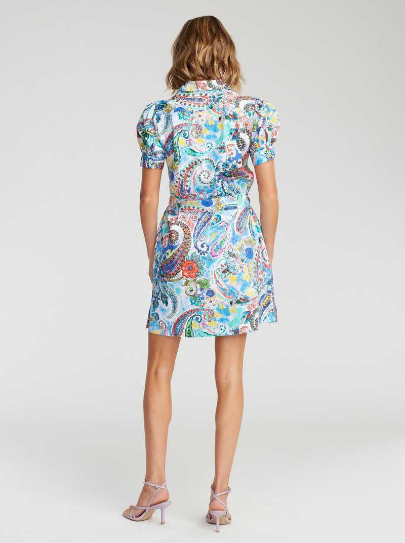 Robert Graham Carolina Dress Multi | 128MNZXJQ