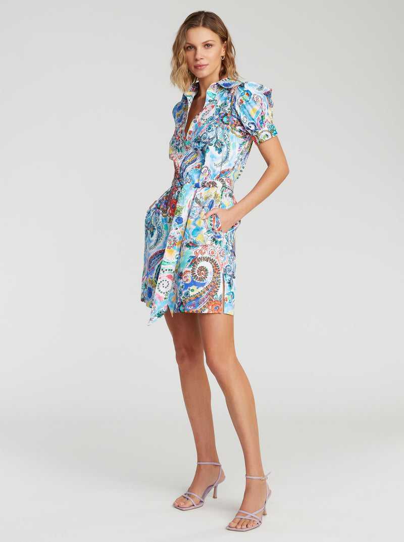 Robert Graham Carolina Dress Multi | 128MNZXJQ