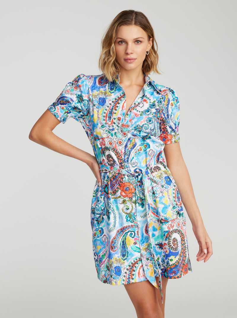 Robert Graham Carolina Dress Multi | 128MNZXJQ