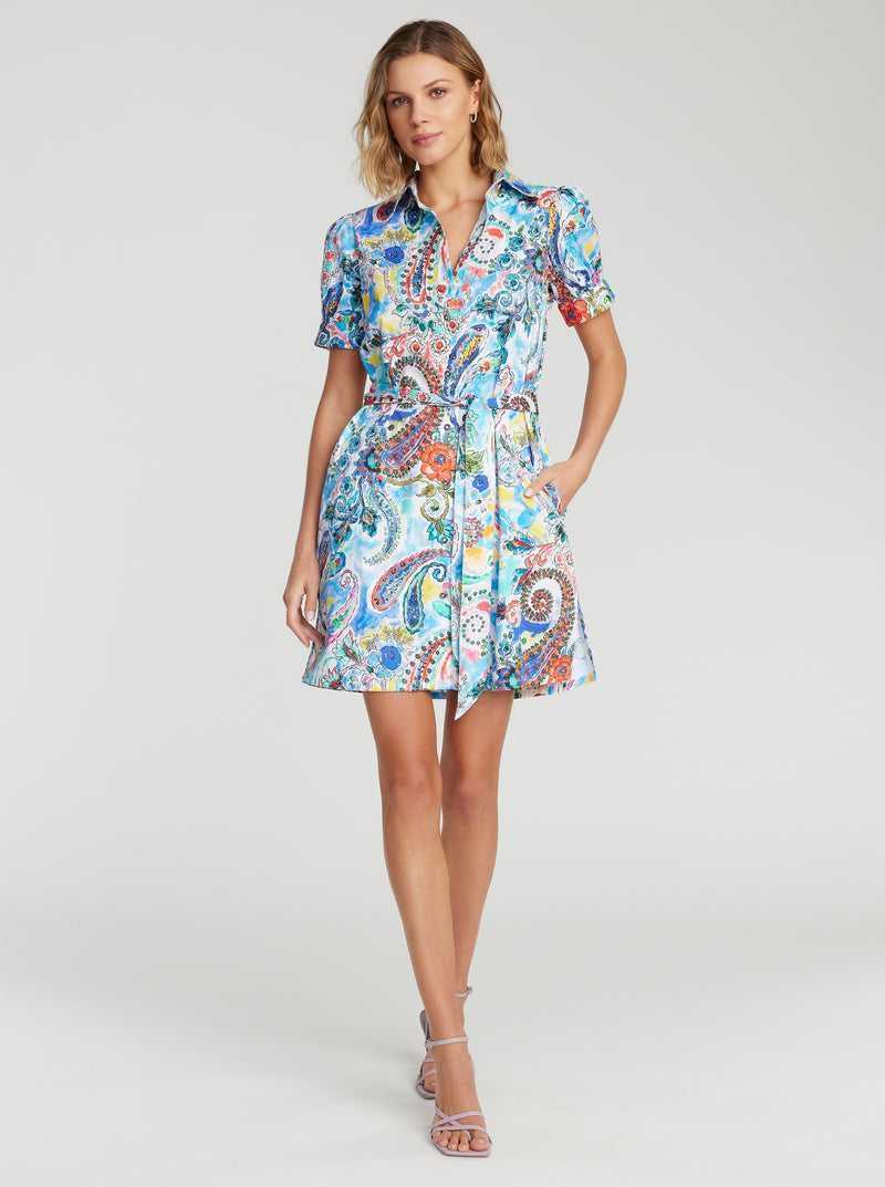 Robert Graham Carolina Dress Multi | 128MNZXJQ