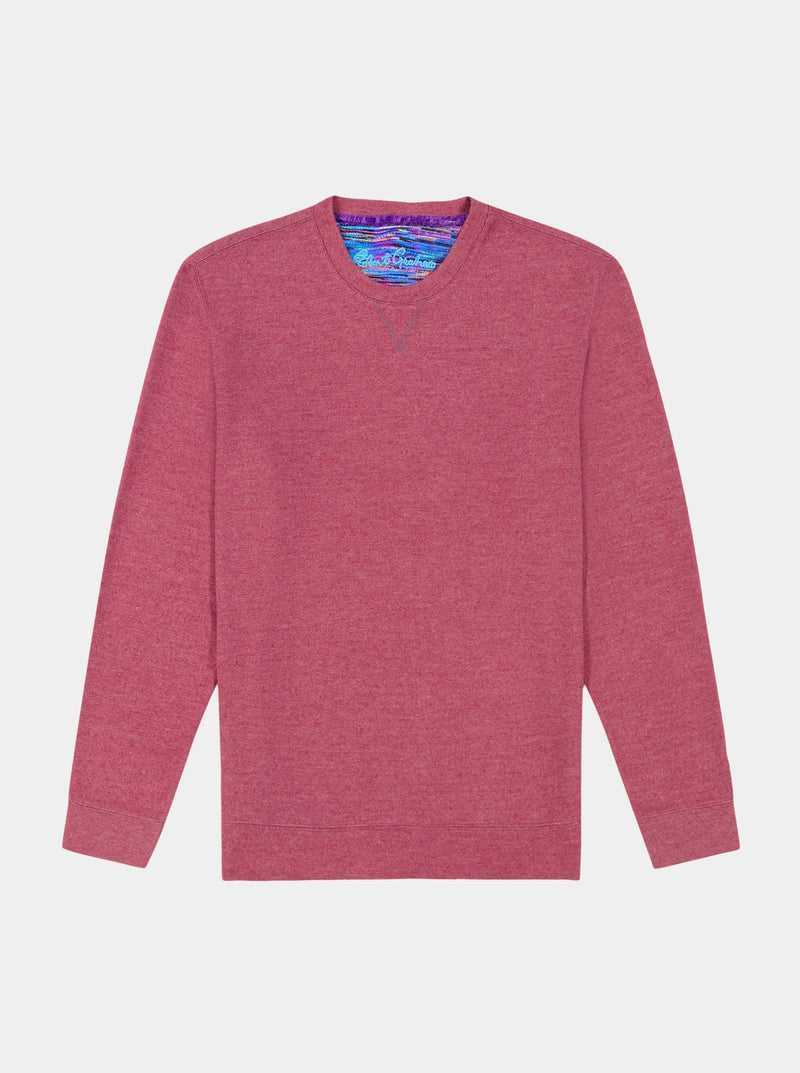 Robert Graham Colbourne Knit Shirt Berry | 576UWVJAM