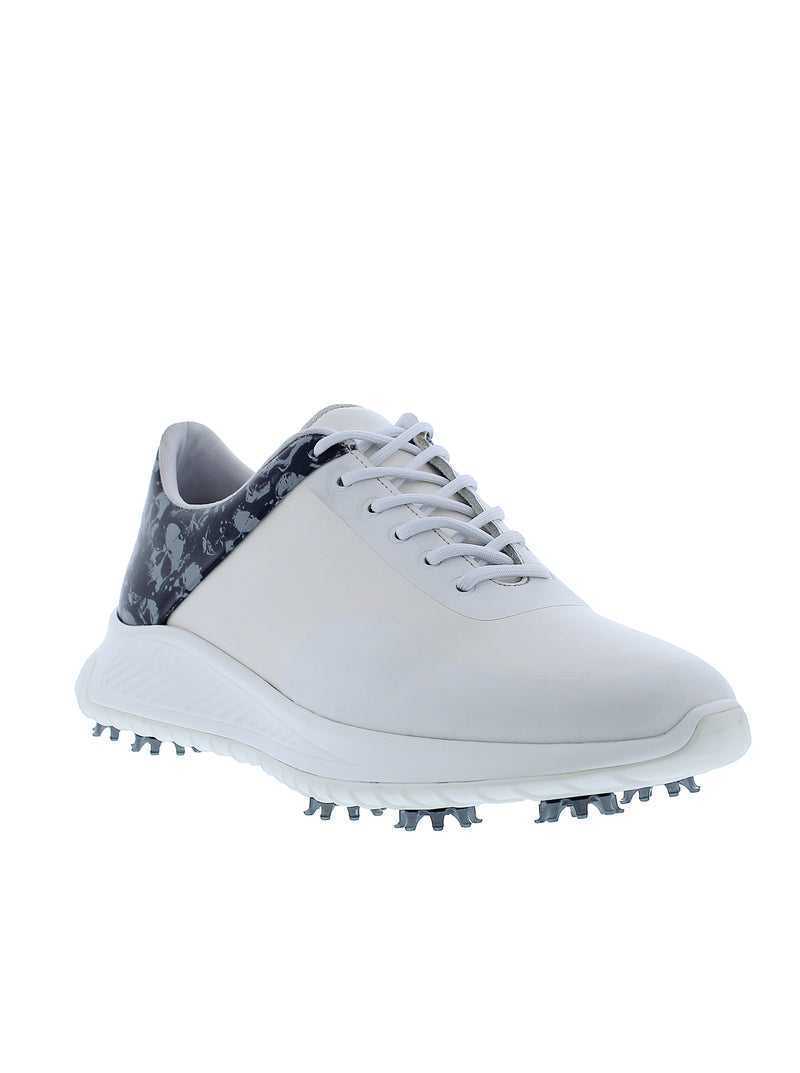 Robert Graham Crockett Golf Shoes Fehér | 185KOXQZJ