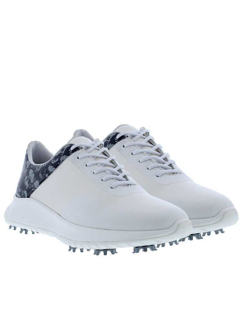 Robert Graham Crockett Golf Shoes Fehér | 185KOXQZJ