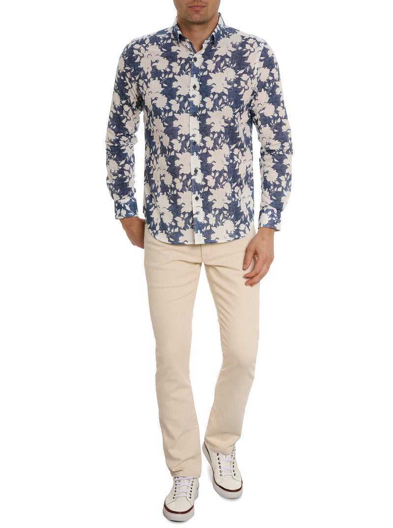 Robert Graham Dominus Long Sleeve Button Down Shirt Multi | 896DUINAT