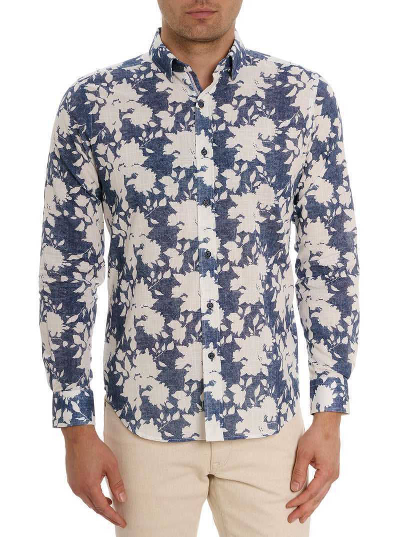 Robert Graham Dominus Long Sleeve Button Down Shirt Multi | 896DUINAT