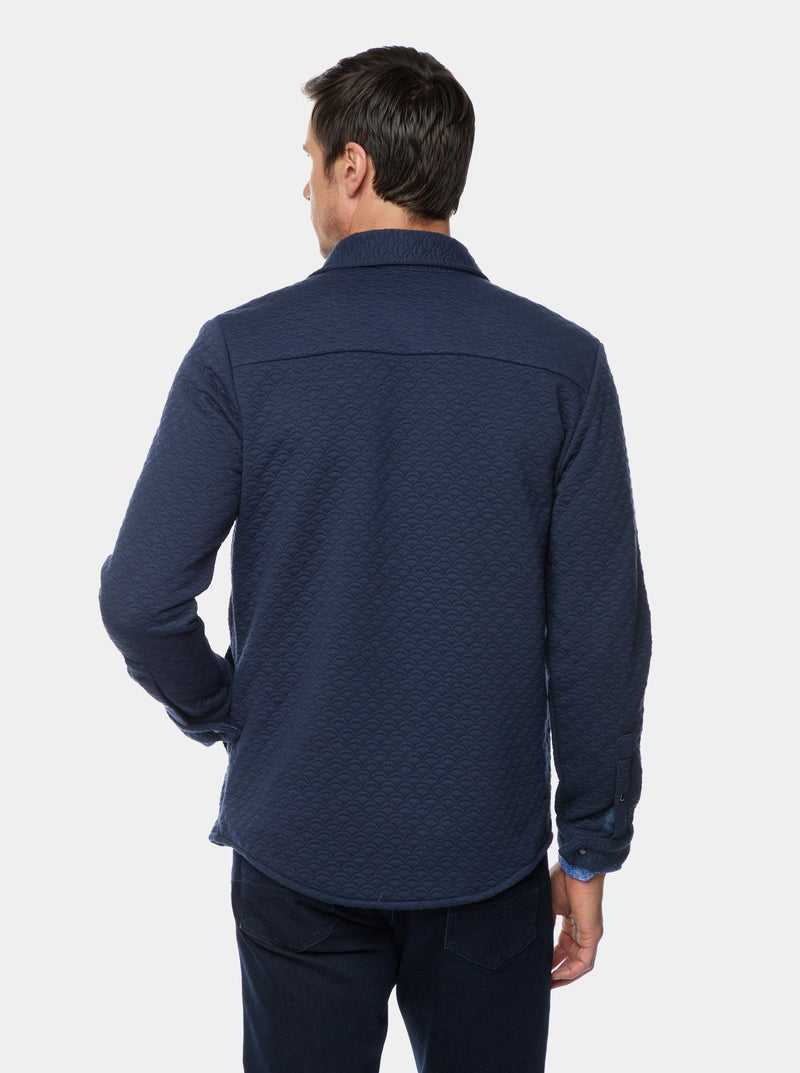 Robert Graham Downey Long Sleeve Knit Jacket Tailored | 965LQOXHP