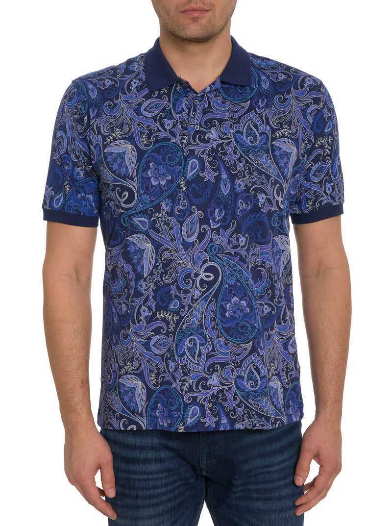 Robert Graham Dozer Polo Fehér | 025YXCSAG