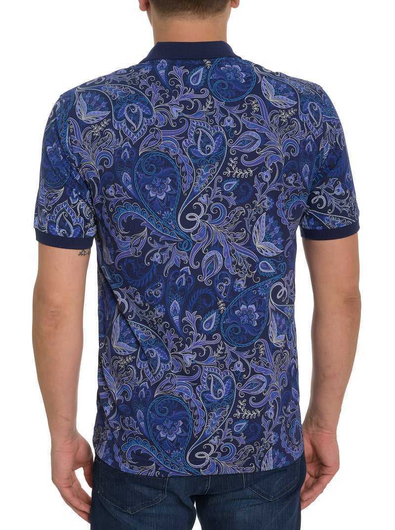 Robert Graham Dozer Polo Fehér | 025YXCSAG