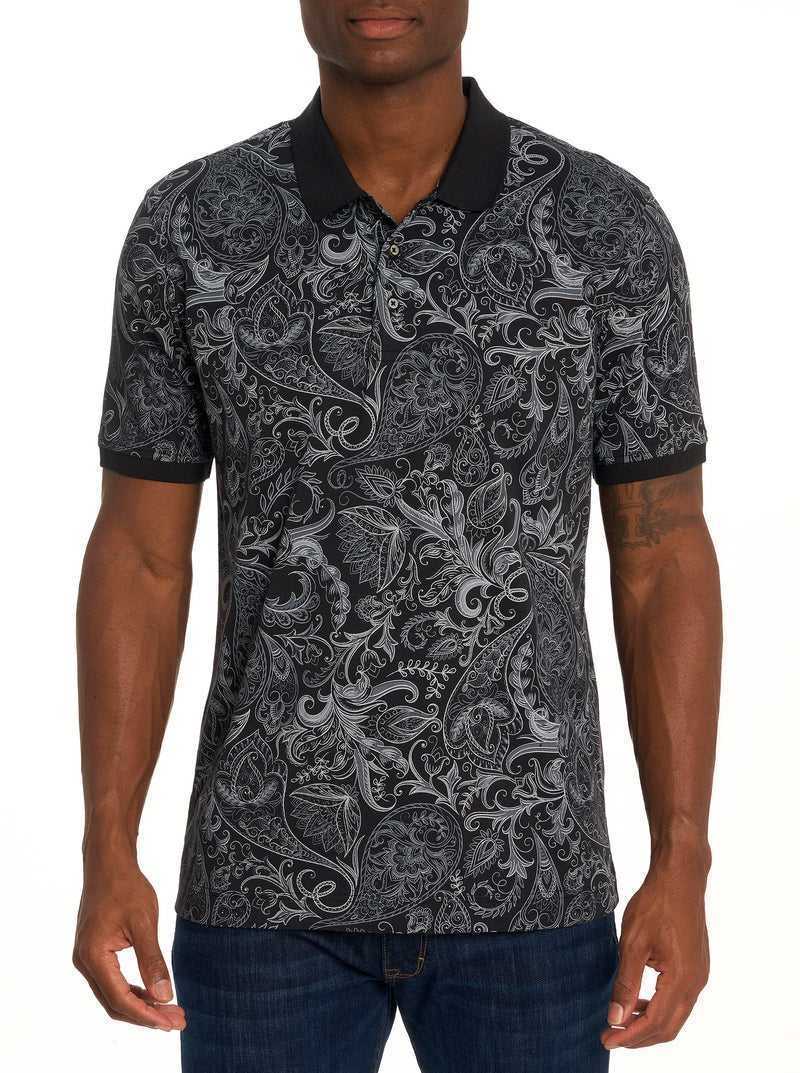 Robert Graham Dozer Polo Fehér | 025YXCSAG