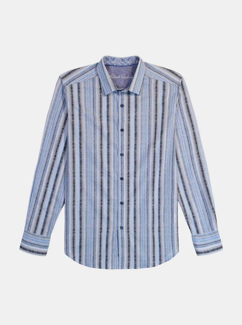 Robert Graham Drakeswood Long Sleeve Button Down Shirt Multi | 728DOSUEN