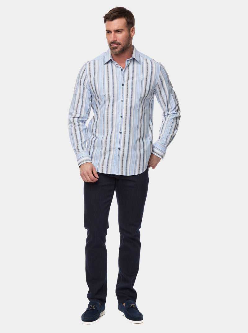 Robert Graham Drakeswood Long Sleeve Button Down Shirt Multi | 728DOSUEN