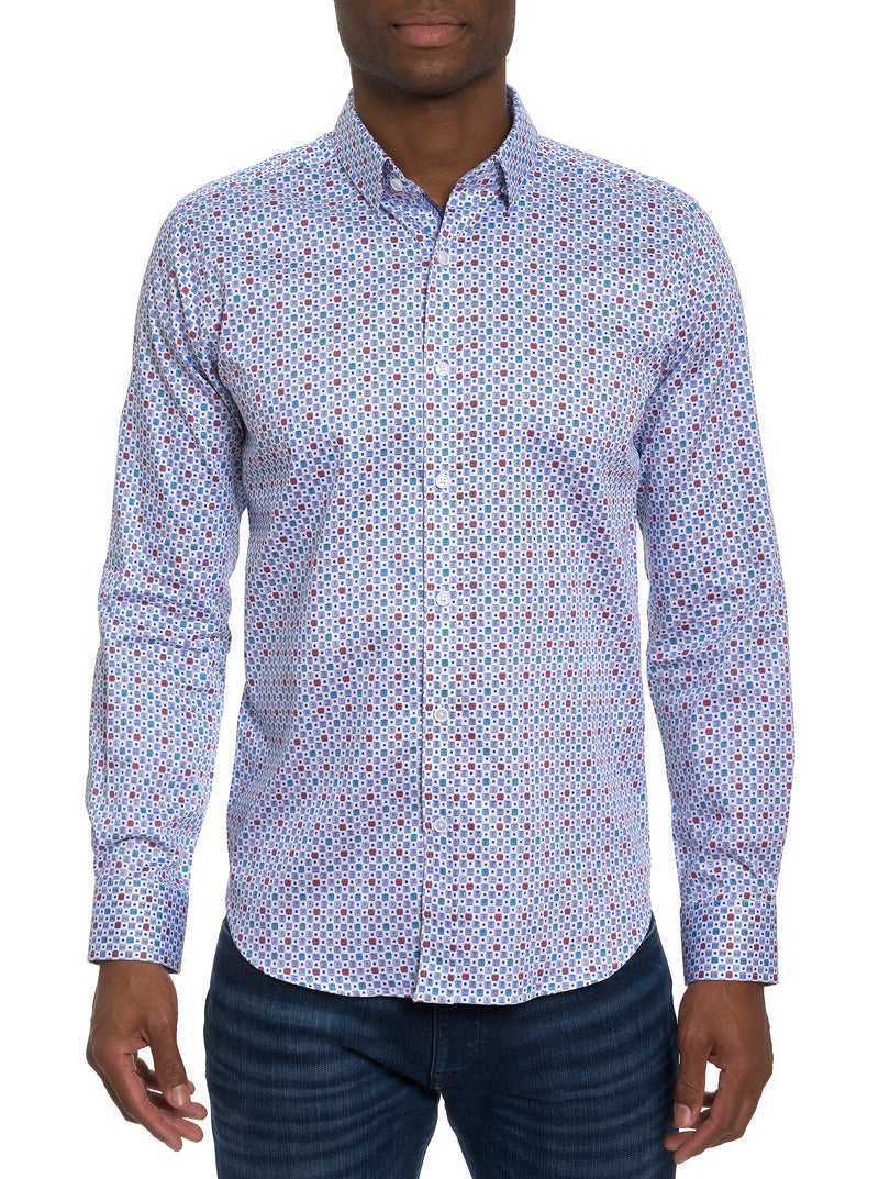 Robert Graham Favre Long Sleeve Button Down Shirt Multi | 012CFRVSJ