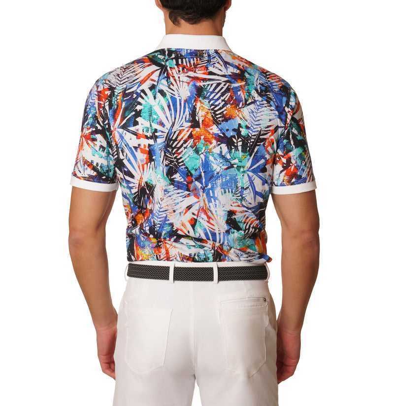 Robert Graham Flores Polo Multi | 794WDVSFN