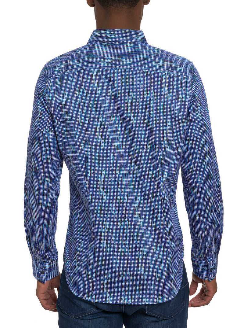 Robert Graham Frankhauser Long Sleeve Button Down Shirt Multi | 796CVJBRW