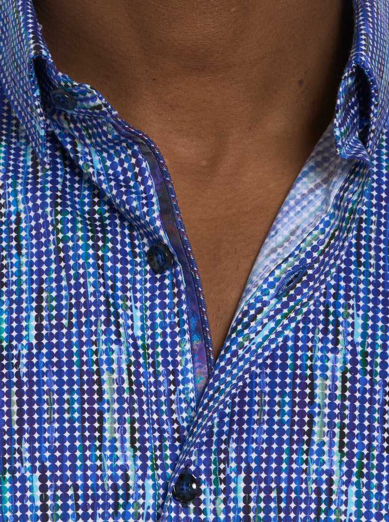 Robert Graham Frankhauser Long Sleeve Button Down Shirt Multi | 796CVJBRW