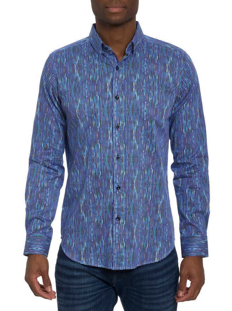 Robert Graham Frankhauser Long Sleeve Button Down Shirt Multi | 796CVJBRW