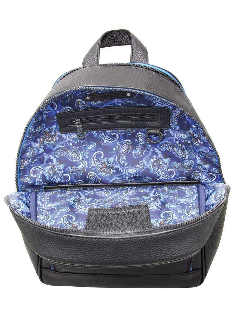 Robert Graham Freestanding Backpack Fekete | 632FCYSDN