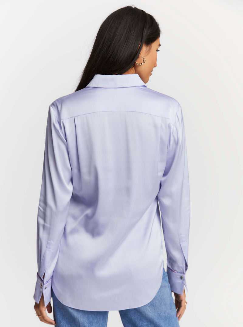 Robert Graham Gabriela Shirt Levendula | 469KANTFG