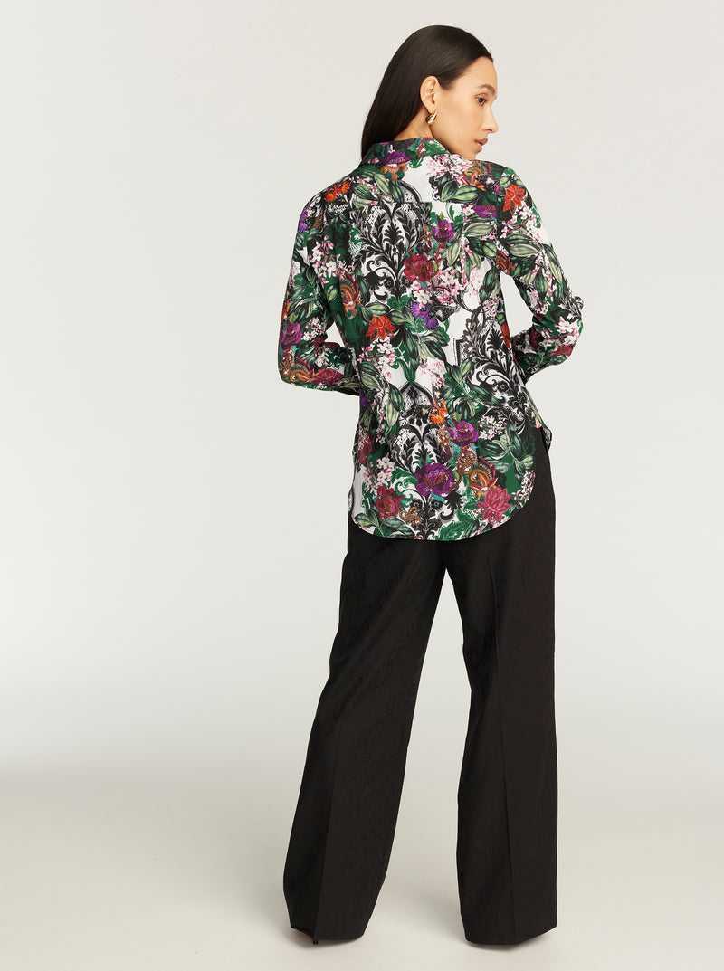 Robert Graham Gabriela Shirt Multi | 837VZCJSI