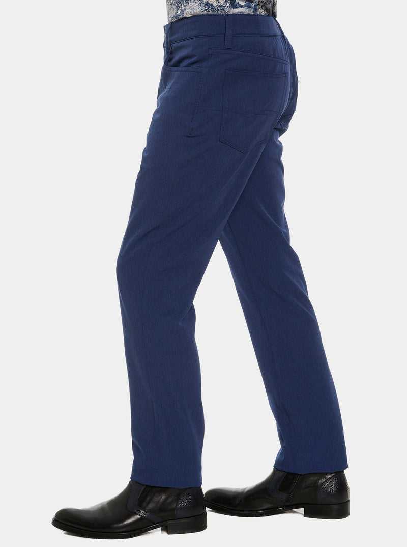 Robert Graham Grady Woven Pant Szürke | 279MGIHVO