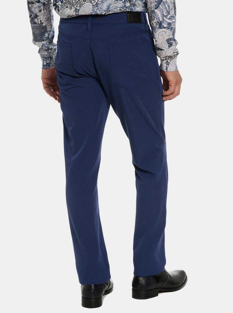 Robert Graham Grady Woven Pant Szürke | 279MGIHVO