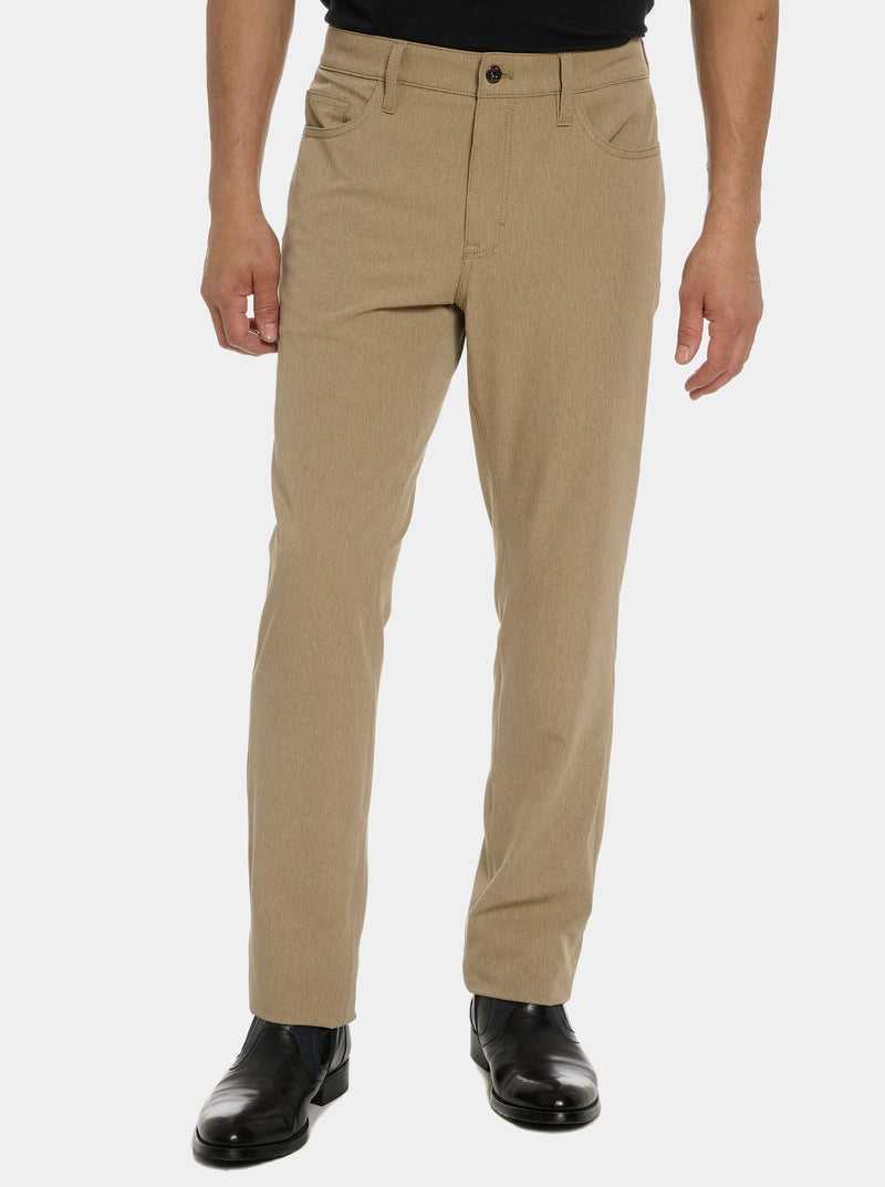 Robert Graham Grady Woven Pant Szürke | 279MGIHVO