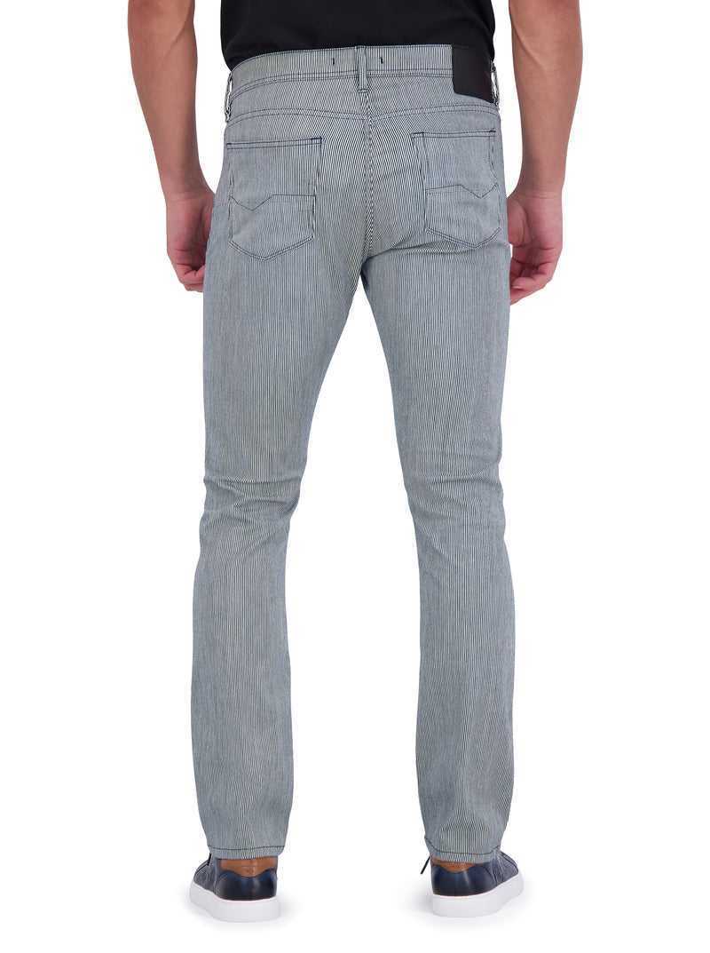 Robert Graham Grassini Denim Pant Sötétkék | 189OZFVXB