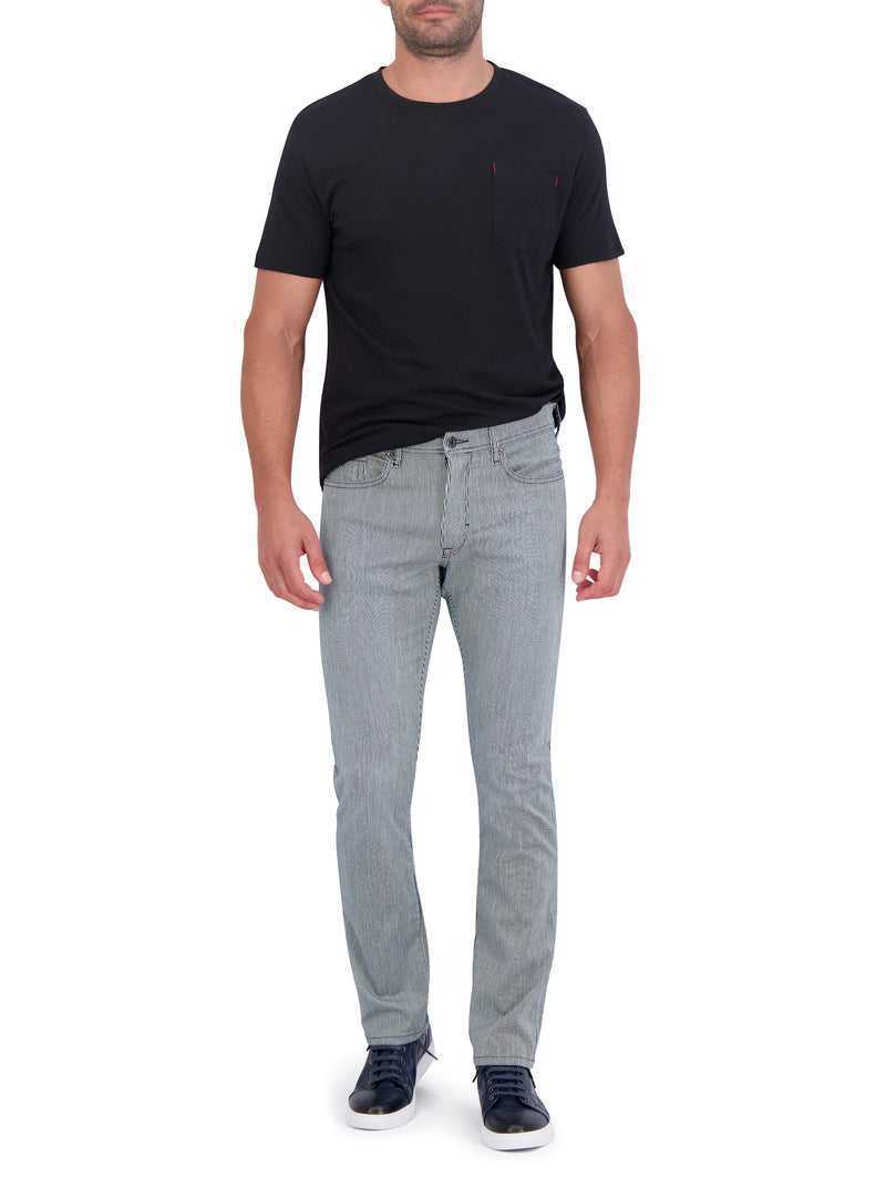 Robert Graham Grassini Denim Pant Sötétkék | 189OZFVXB