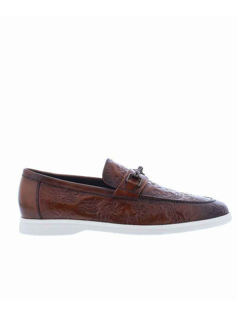 Robert Graham Iznick Loafer Cognac | 340ZVMQLB