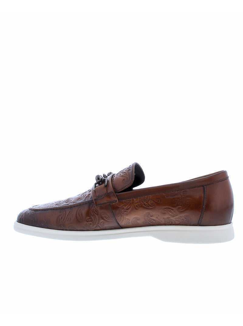 Robert Graham Iznick Loafer Cognac | 340ZVMQLB